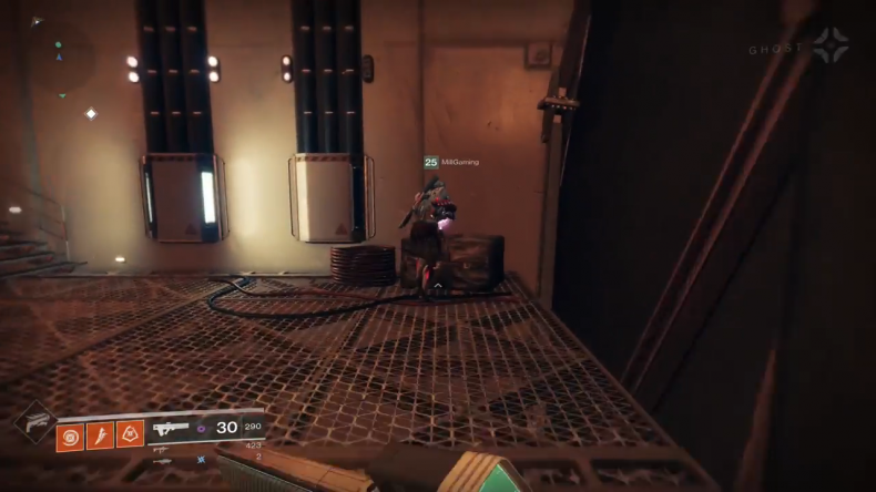 Destiny 2 Data Fragment 41