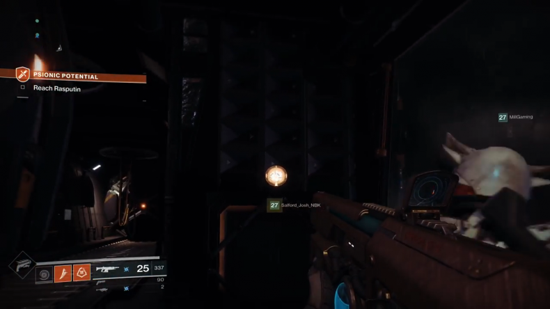 Destiny 2 Data Fragment 42