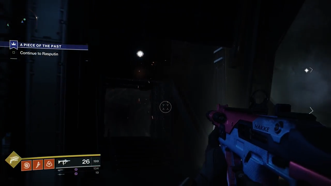 memory fragments destiny 2 video