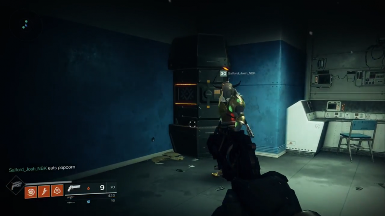 Destiny 2 Wordline Zero Cache
