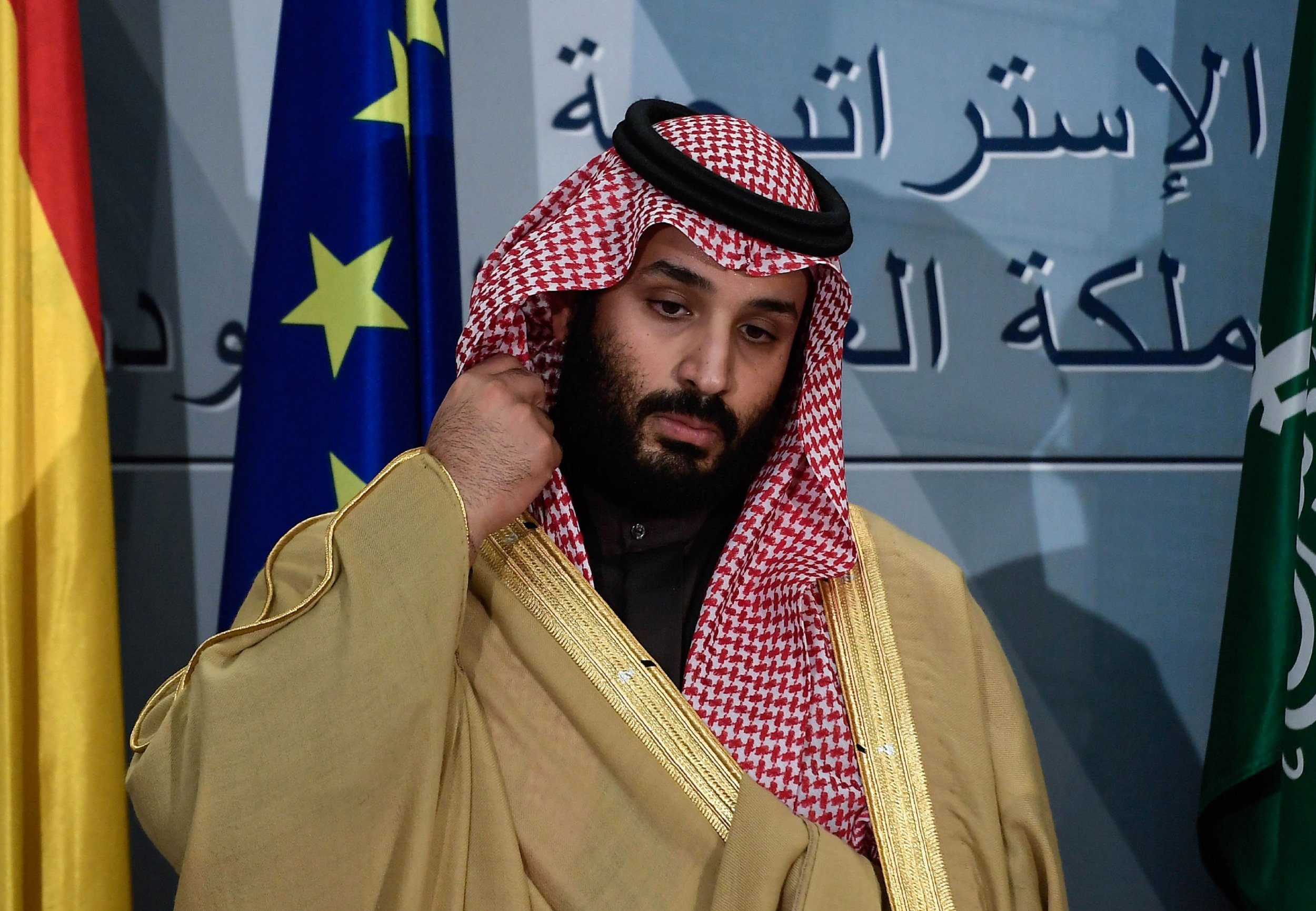 Saudi Arabia Should 'Come Out of the Closet' and Help Fight Iran in