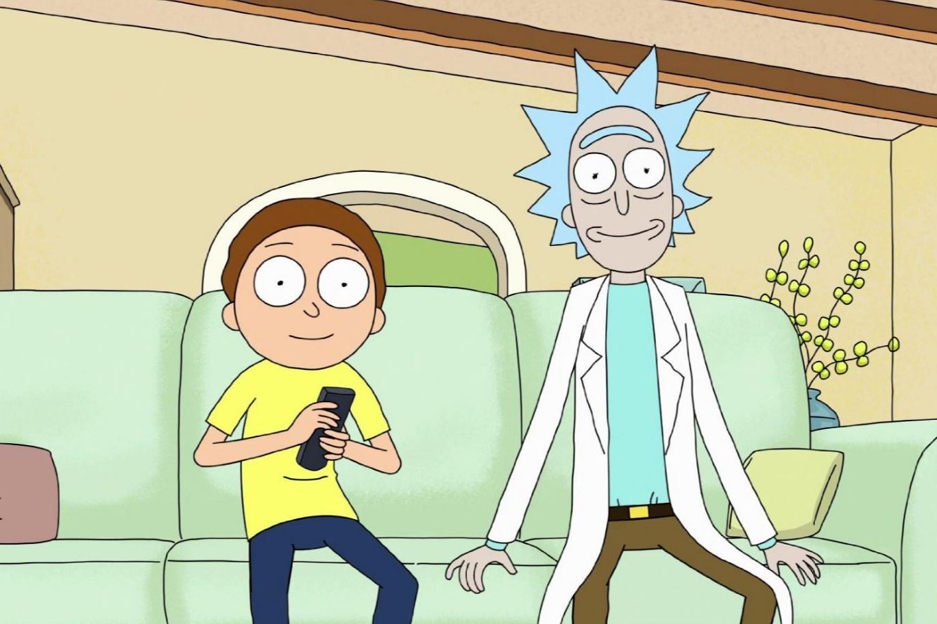 'Rick and Morty' Season 4 Just the Beginning, Adult Swim Orders 70 New