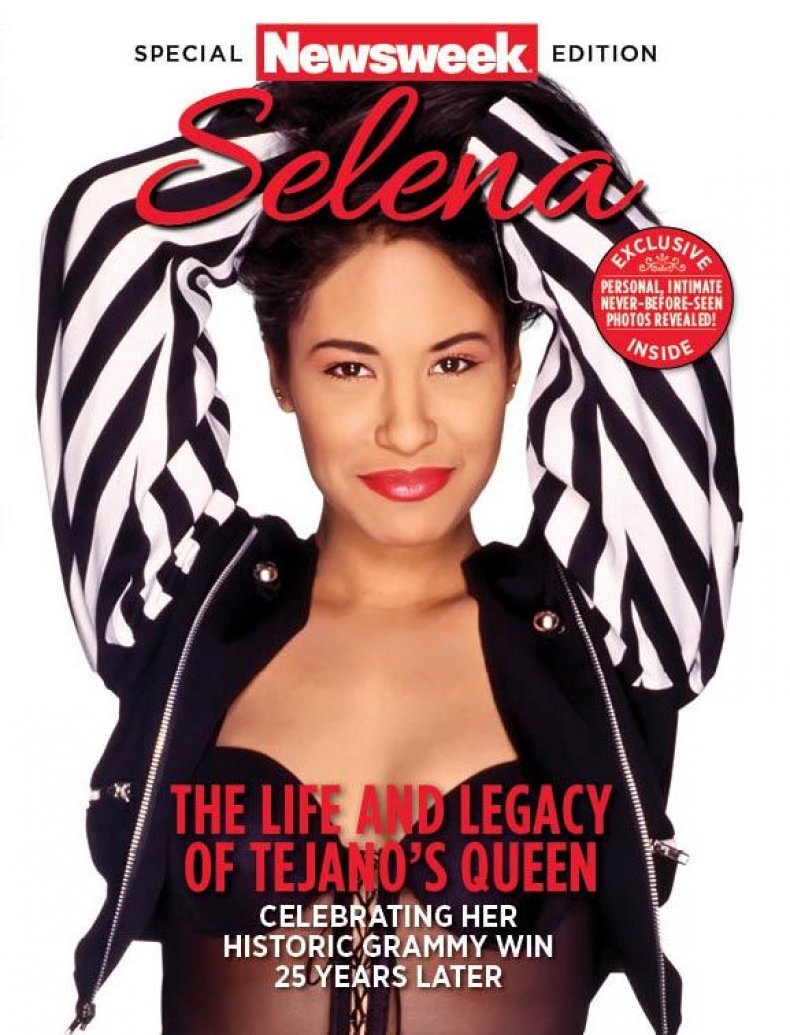 Selena Cover