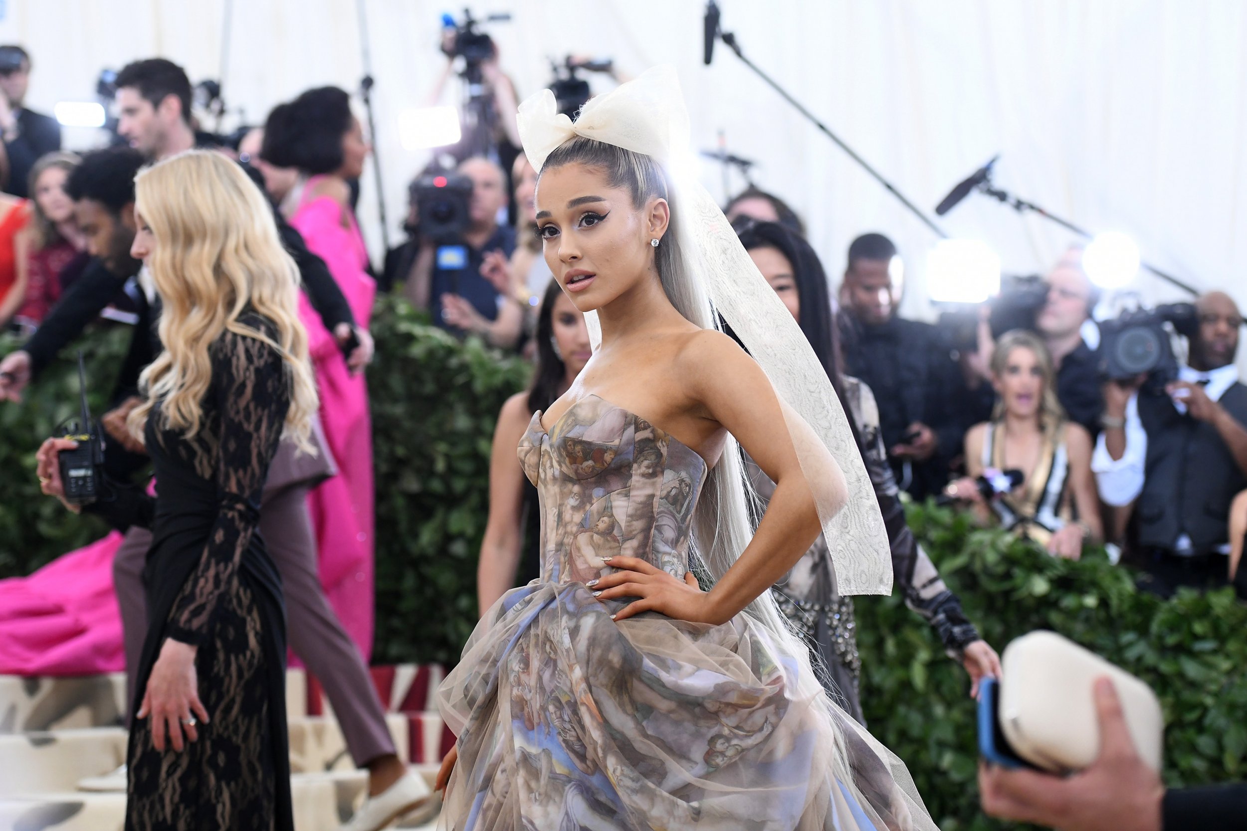 Why Did Ariana Grande And Mac Miller Break Up Singer Shares