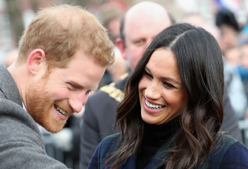 Pictures of Meghan Markle and Prince Harry Before Wedding