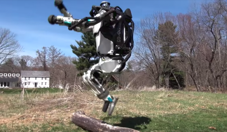 Boston Dynamics