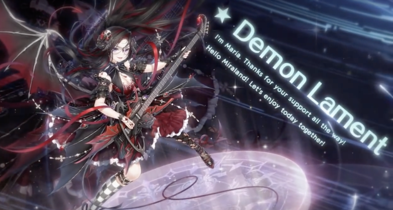 Demon Lament, Love, Nikki, miracle, concert, hell, event, suits glow, sticks, guide, tips, cost