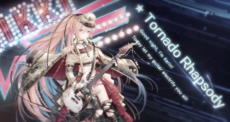 Tornado Rhapsody Love, Nikki, miracle, concert, hell, event, suits glow, sticks, guide, tips, cost