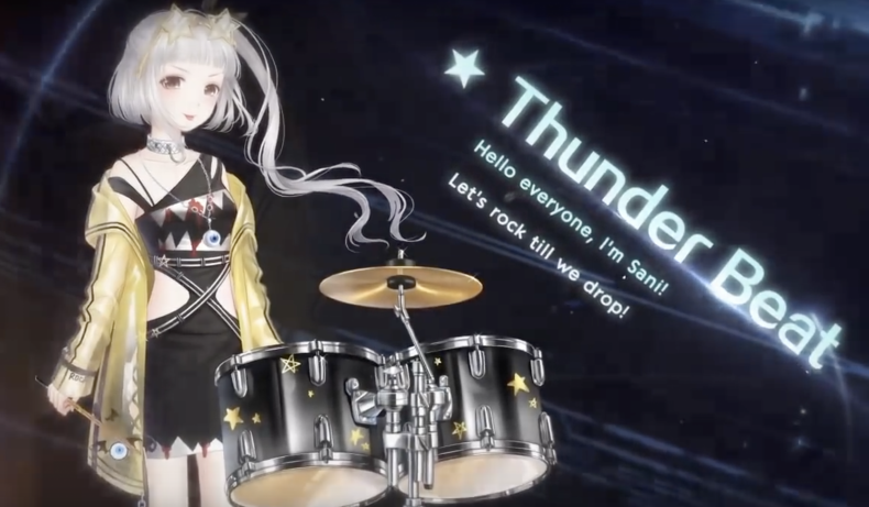Thunder Beat Love, Nikki, miracle, concert, hell, event, suits glow, sticks, guide, tips, cost