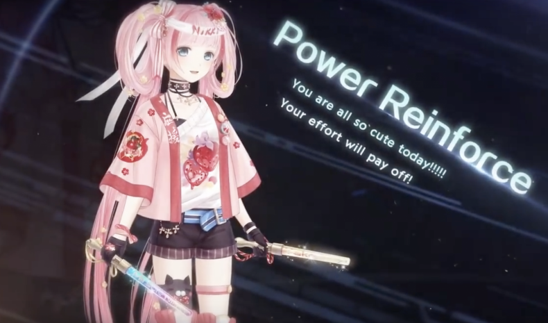 Power reinforce Love, Nikki, miracle, concert, hell, event, suits glow, sticks, guide, tips, cost