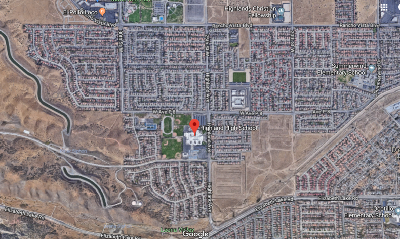 hhs map