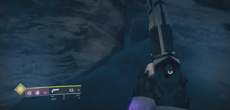 Chasm Ledge Destiny 2 Sleeper Simulant Nodes guide locations all 40  mars, get, exotic, futurescape, terminus, console, drift, flammable, subterrane, chasm, warming expansion dlc