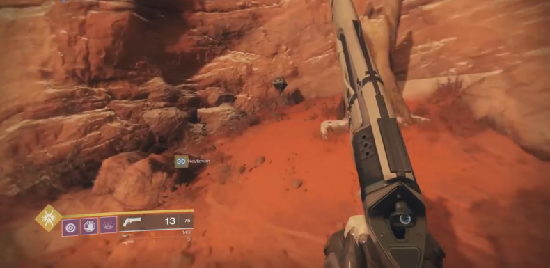 Destiny 2 Sleeper Simulant Nodes guide locations all 40 mars, get, exotic, futurescape, terminus, console, drift, flammable, subterrane, chasm, warming expansion dlc
