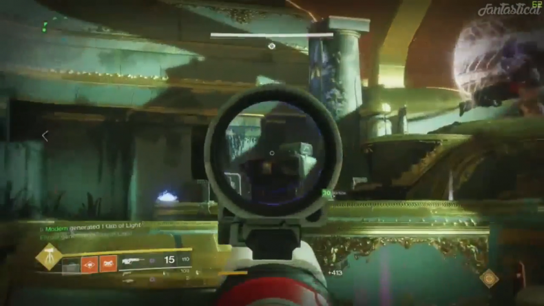Destiny 2 boss charge