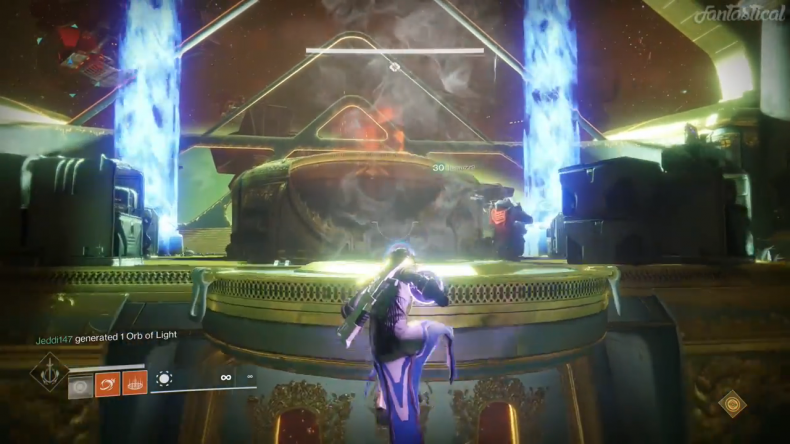 Destiny 2 Grred phase 2