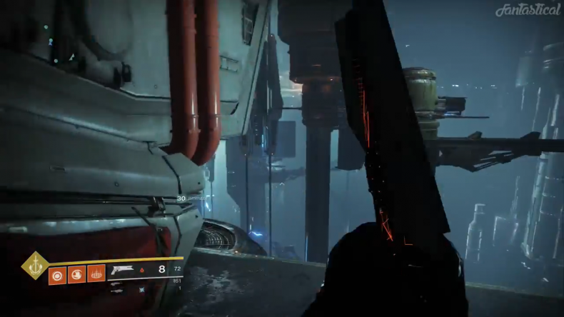 Destiny 2 Jumping Puzzle