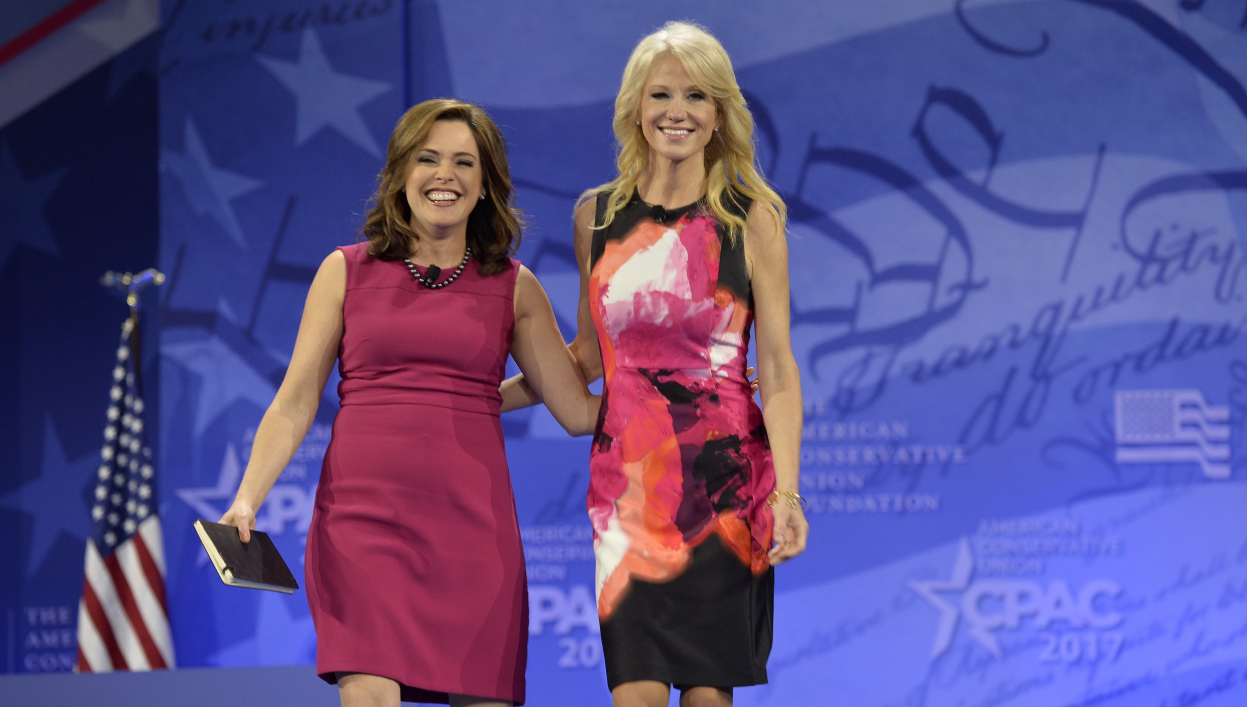 Who Is Mercedes Schlapp? White House Strategic Communications Director ...