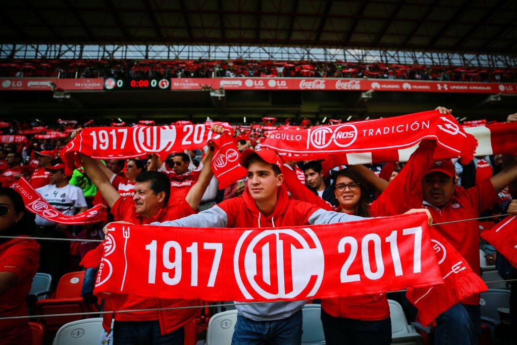 Toluca Fans