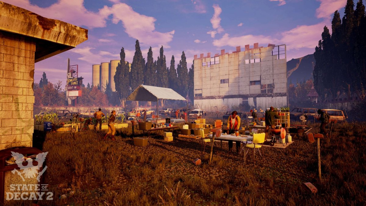 state of decay preview hands on xbox one 1
