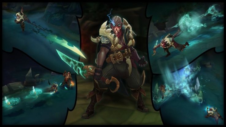 pyke collage pyke collage