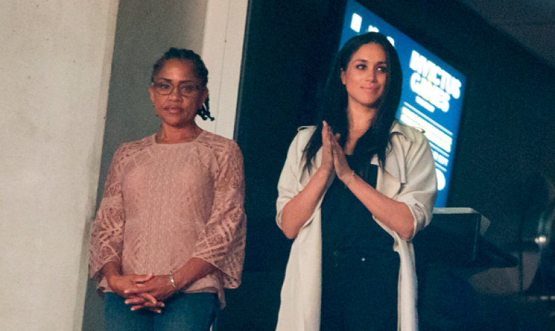 Who is Doria Ragland?