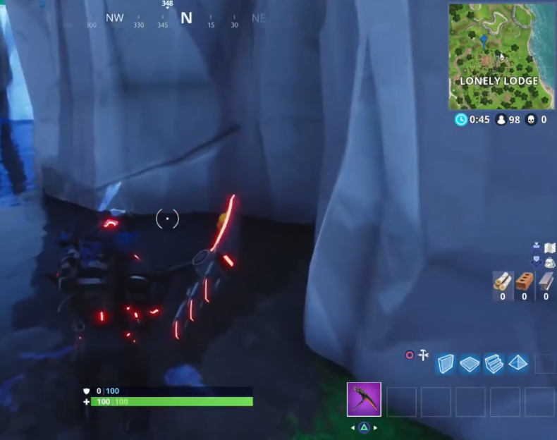 Fortnite duckie Lonely
