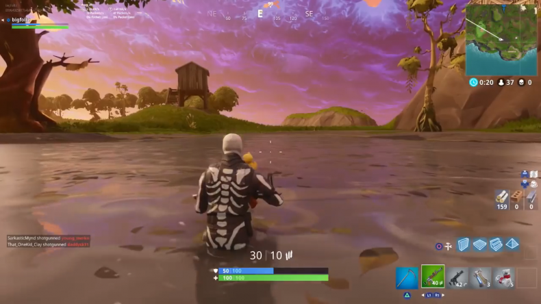 Fortnite Duckie Moisty