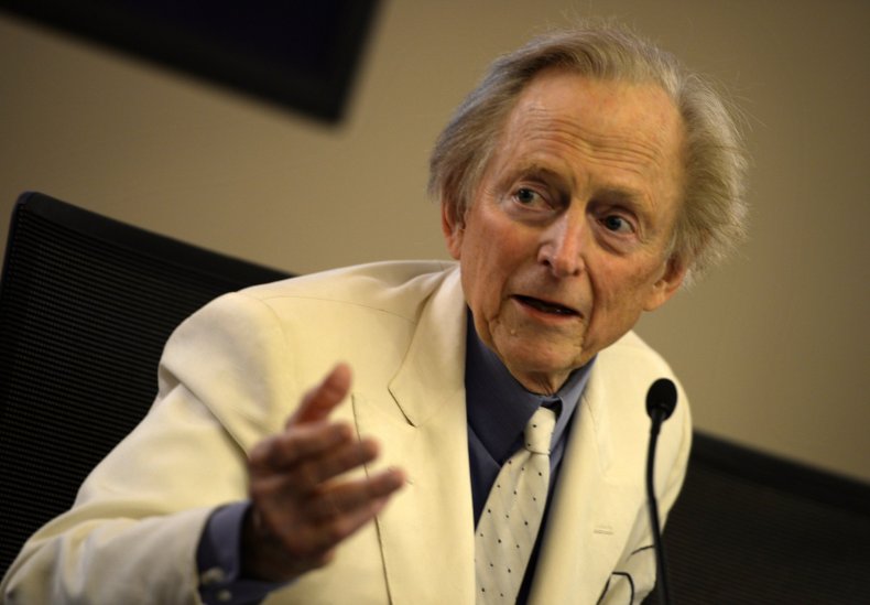 Tom Wolfe