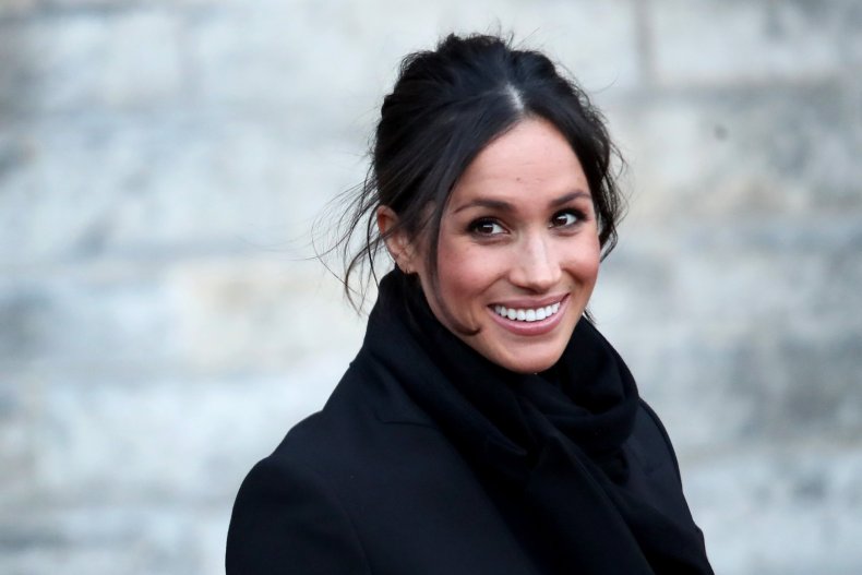 Meghan Markle Meghan Markle