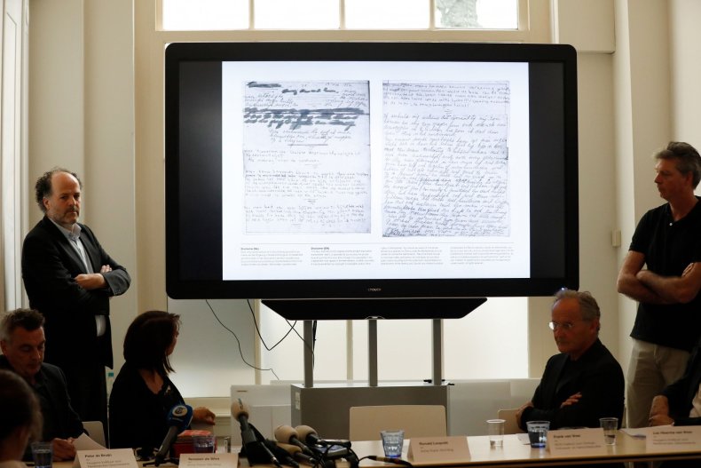 05_16_Anne_Frank_Diary