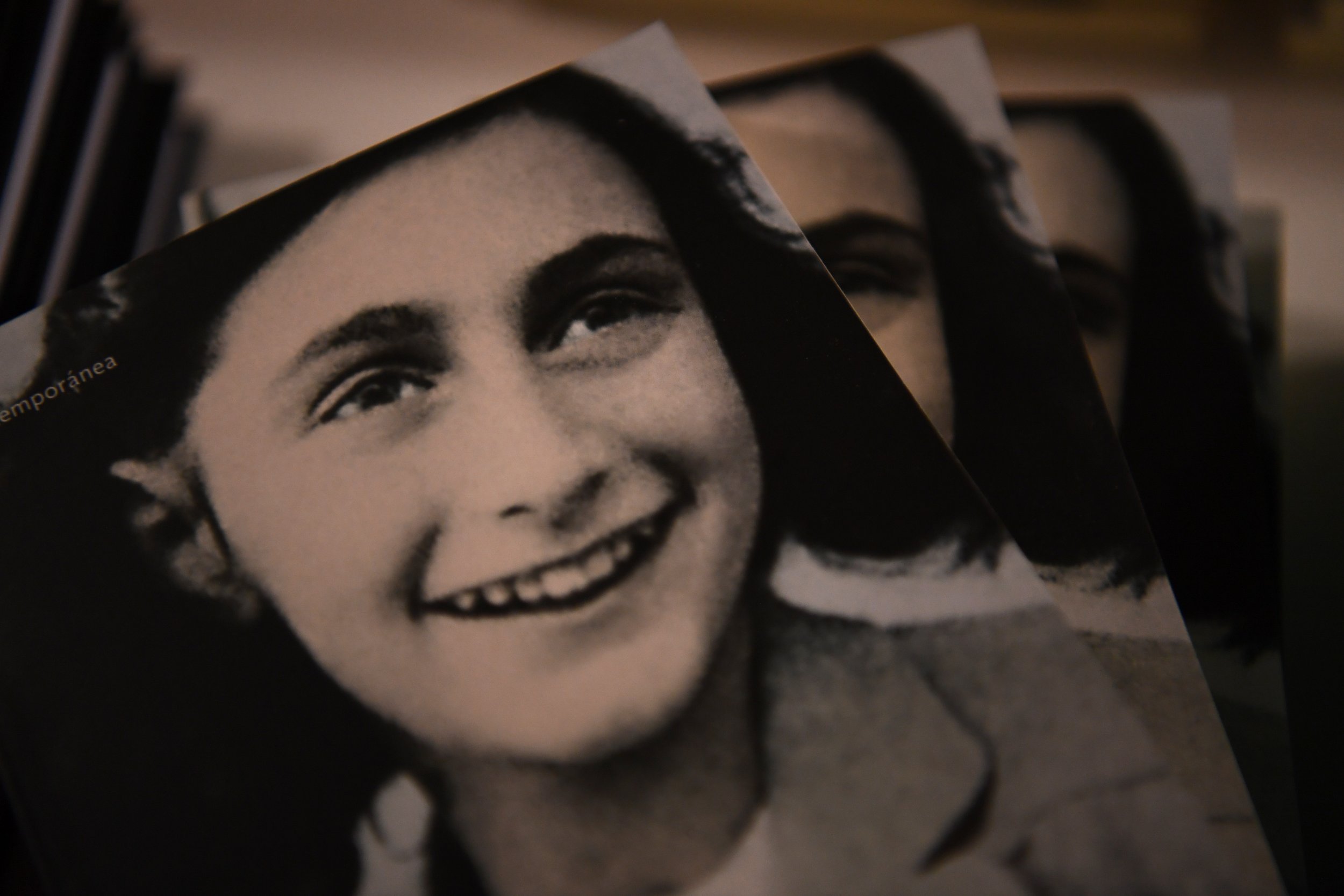 Anne Frank S Secret Diary Entries On Sex And Prostitution Revealed