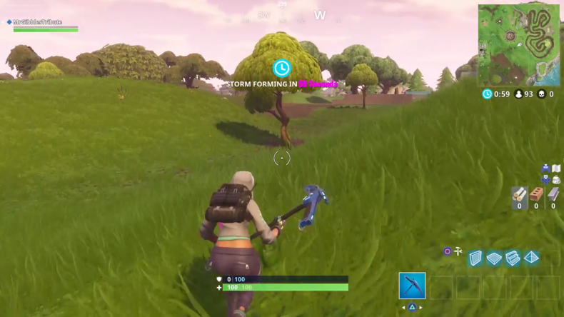 Fortnite Apple Tree