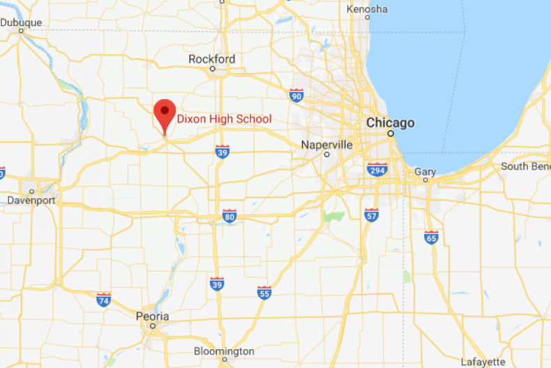 Dixon HS