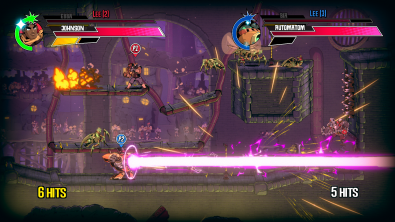 Speed Brawl_Screenshot 5