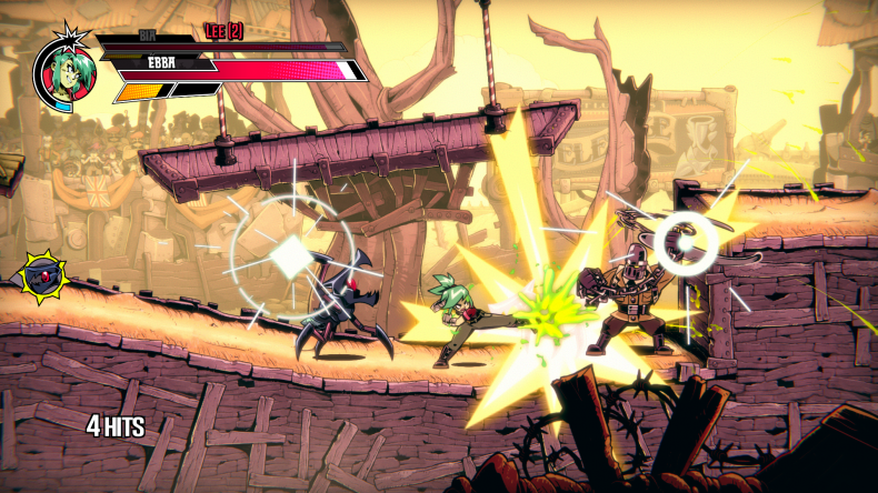 Speed Brawl_Screenshot 3