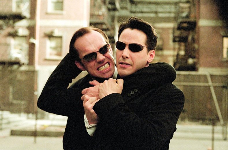 Matrix Roloaded