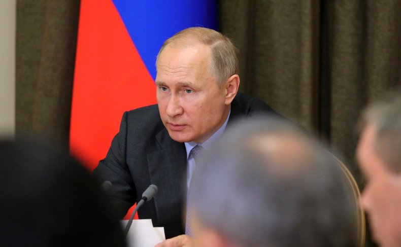 RussiaPutinDefenseMeeting