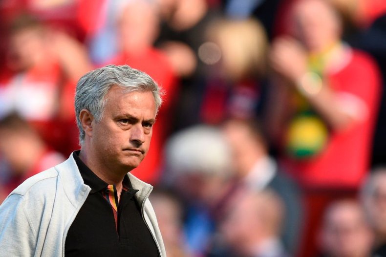 Jose Mourinho