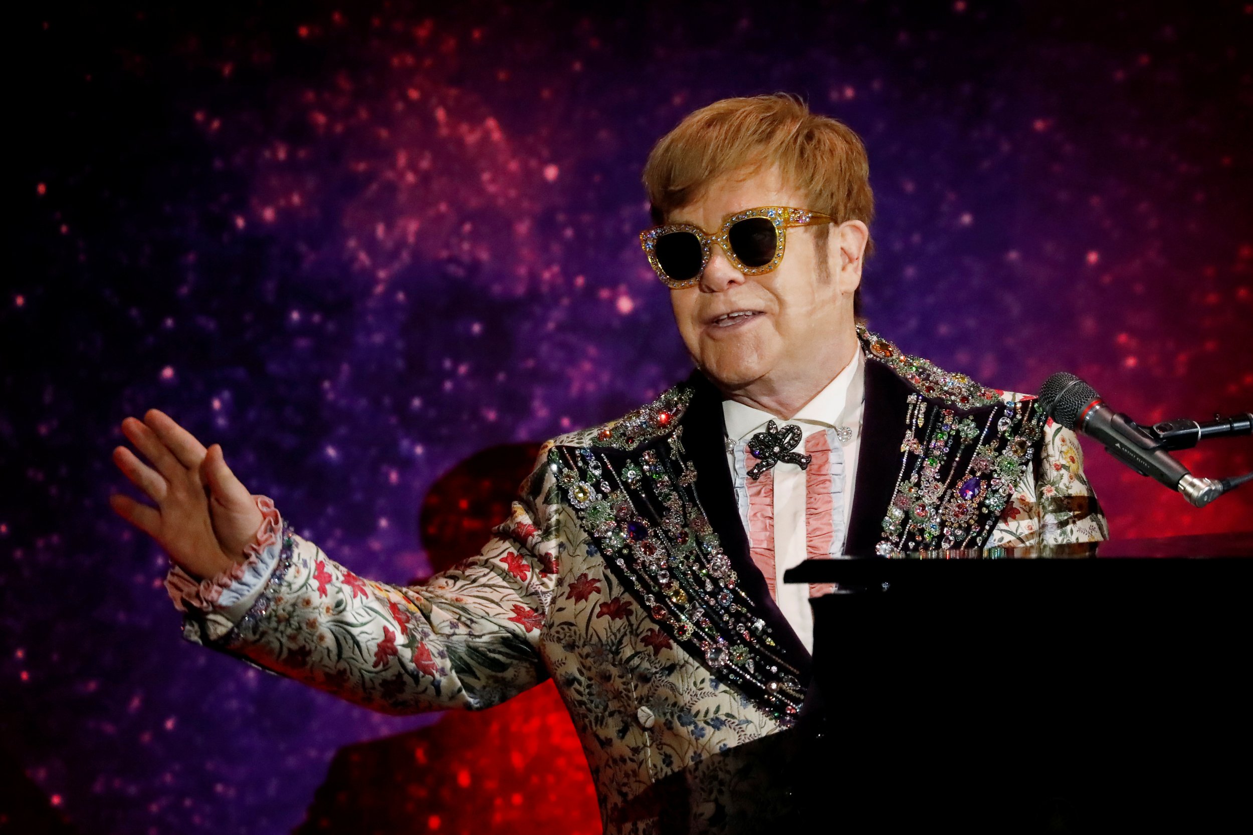 Elton john feat