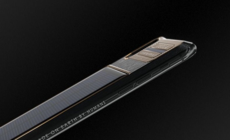 Apple iPhone Tesla