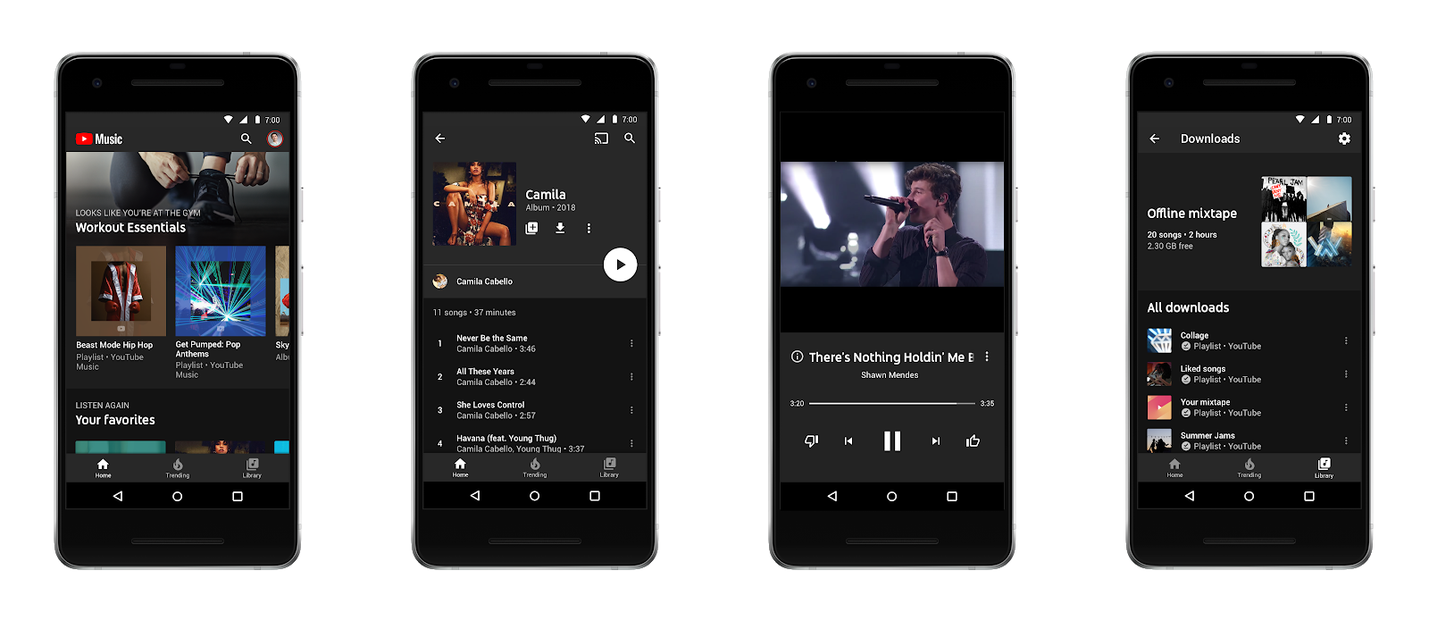 Youtube Is Taking On Spotify By Launching Its Own Music - 