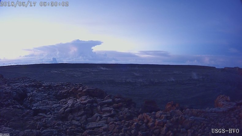 volcano
