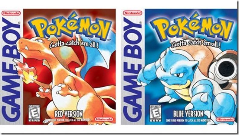 pokemon_red_green versions box art james turner Satoshi Tajiri Manga Reveals Four Unused Designs game freak