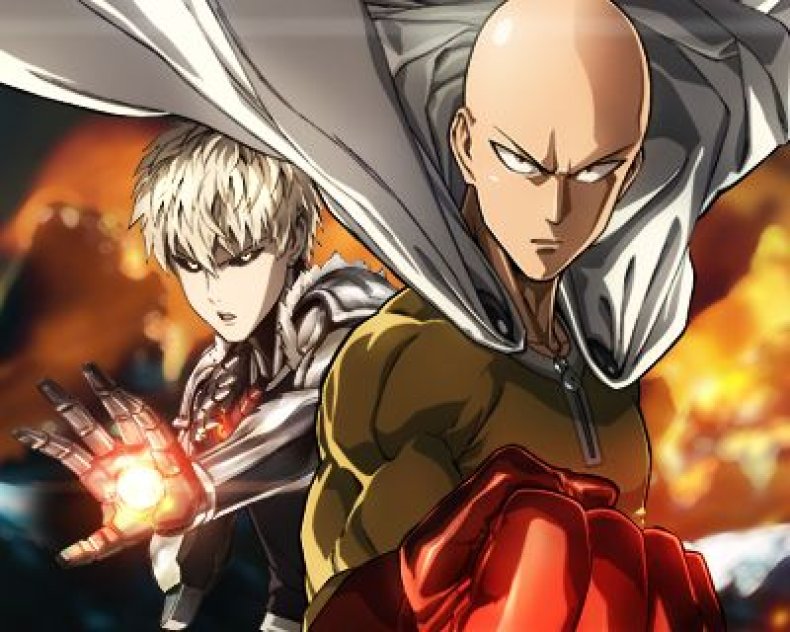One-Punch Man' Season 2 Rights Acquired by Viz Media
