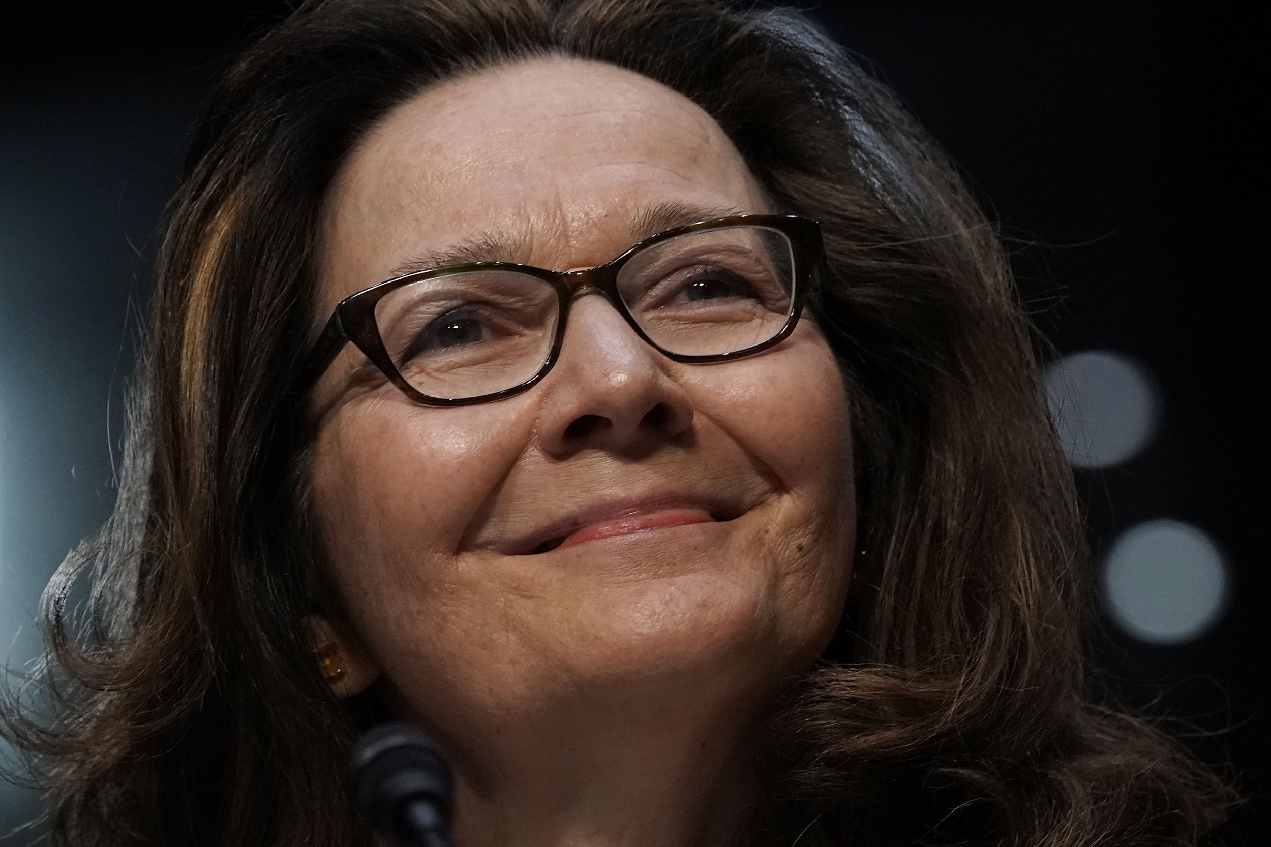 Gina Haspel Confirmed As Cia Director Here Are The 6 Democrats Who Won Her The Role Newsweek 