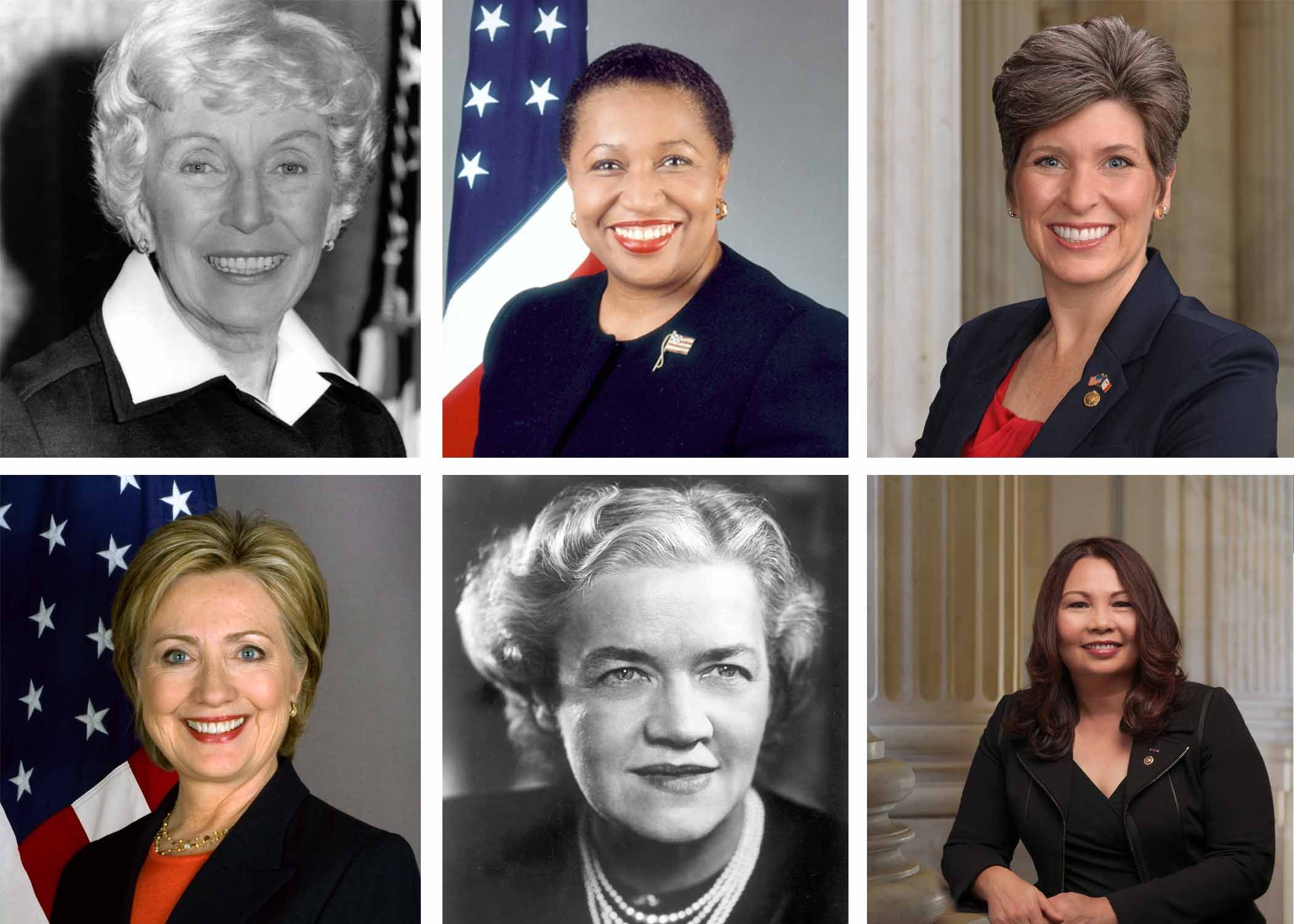 Every Woman Who Has Served In The United States Senate Newsweek