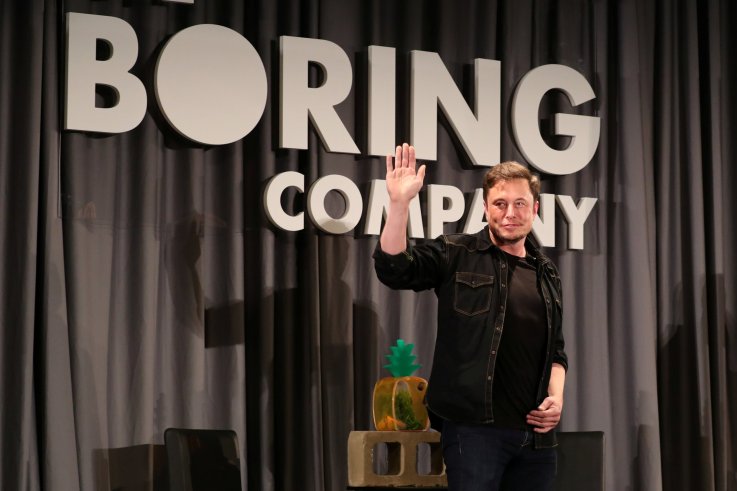 Elon Musk Elon Musk