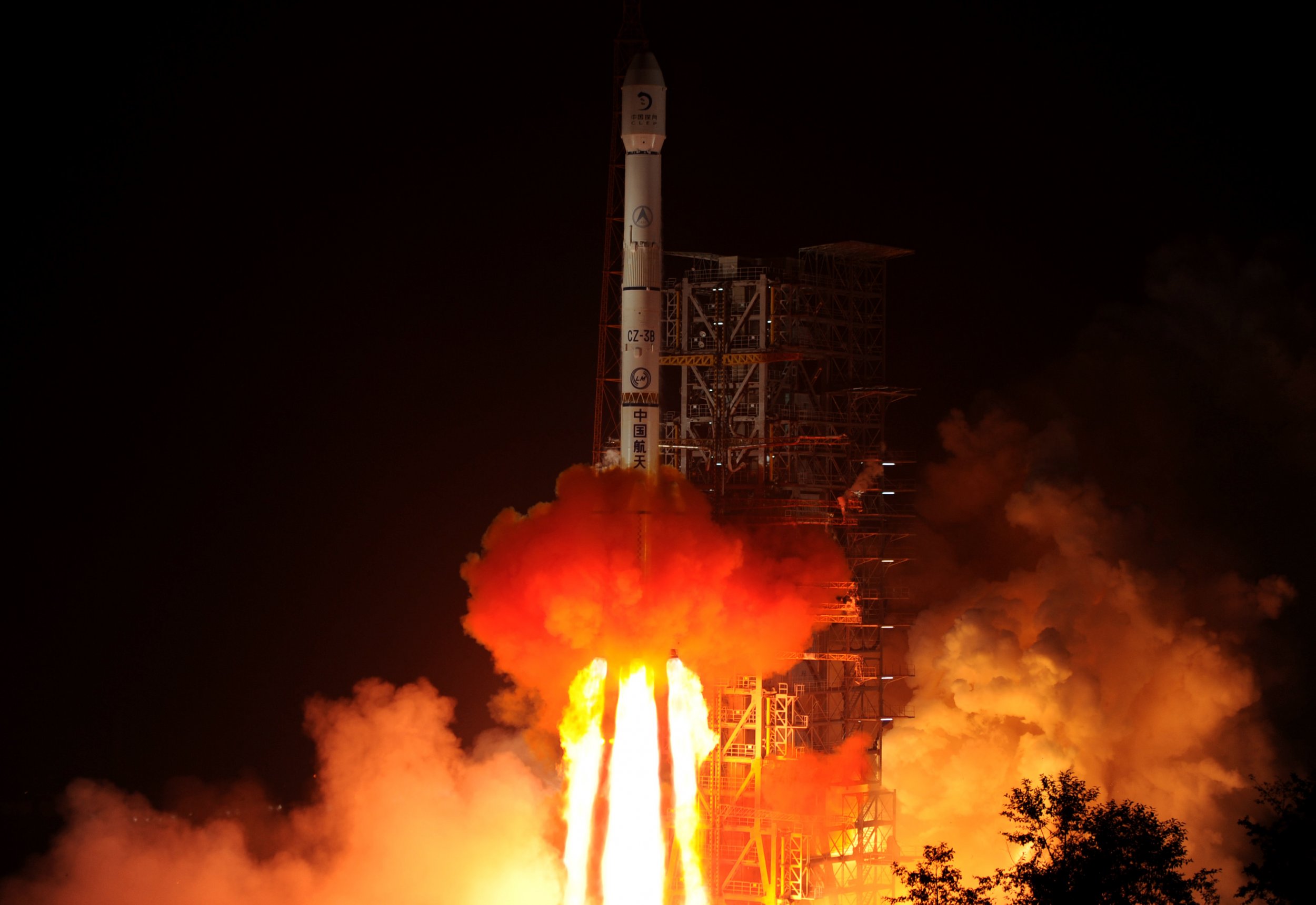 Queqiao: China to Launch Lunar Communication Station - Newsweek