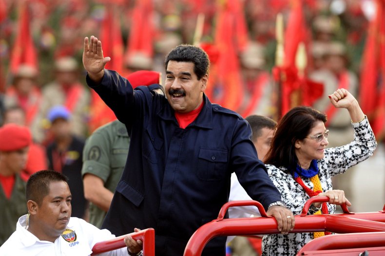 Maduro-Elections