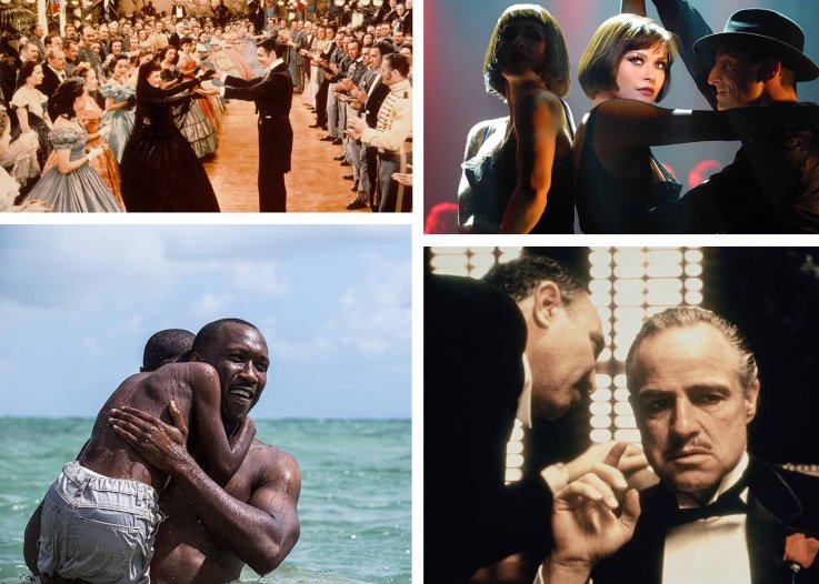 Best Picture Slideshow